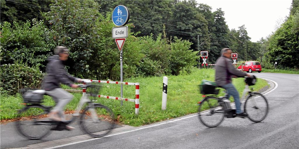 „Ausbauprogramm“ soll den Mangel an Radwegen in Unna bis 2025 beheben „Ausbauprogramm“ soll den Mangel an Radwegen in Unna bis 2025 beheben