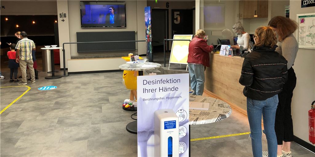Corona-Hilfe für Filmbranche: Mittel müssen schnell fließen Corona-Hilfe für Filmbranche: Mittel müssen schnell fließen