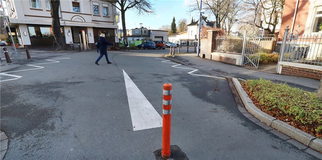 Wendehammer umstritten: Wieder neue Planung am Königsborner Tor Wendehammer umstritten: Wieder neue Planung am Königsborner Tor