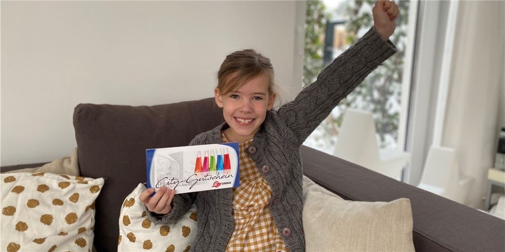 Der digitale Flocki war ein Riesenerfolg – auch für Gewinnerin Mathilda Der digitale Flocki war ein Riesenerfolg – auch für Gewinnerin Mathilda