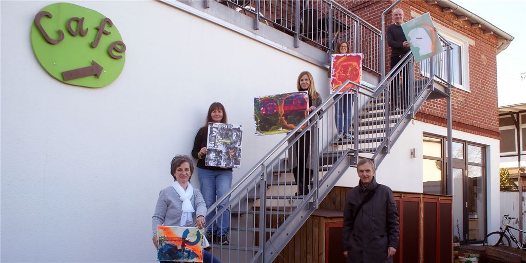 Kunst gegen Mobbing in der Remise