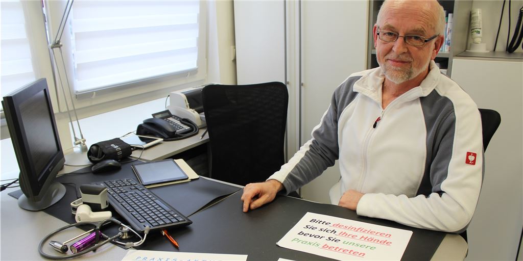 „Ich habe mich richtig geärgert“: Holzwickeder Arzt über die deutsche Test-Strategie „Ich habe mich richtig geärgert“: Holzwickeder Arzt über die deutsche Test-Strategie
