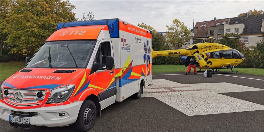 Ein privater Rettungsdienst schließt Versorgungslücken im Kreis Unna Die Einsatzfahrzeuge der Reinoldus Rettungsdienst gGmbH werden Menschen im Kreis Unna künftig häufiger begegnen. In drei Städten und Gemeinden werden sie stationiert.
