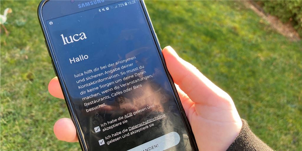Luca-App könnte bald auch ins Fröndenberger Rathaus einziehen Die Luca-App ist im Freibad Dellwig bereits angekommen – aber auch die Stadt Fröndenberg hat Pläne.