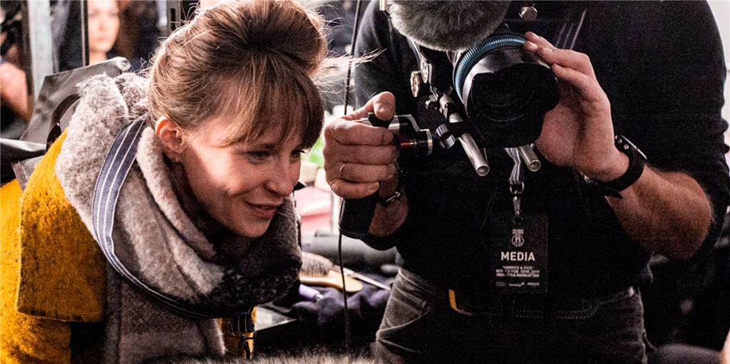 Dreharbeiten an der GSF: Coming of Age und Holocaust in einer Doku Elena Horn aus Ostbüren dreht unter anderem Reportagen für Arte. An der Gesamtschule, die sie selbst besucht hat, filmte die fünf Jahre lang für eine Dokumentation.