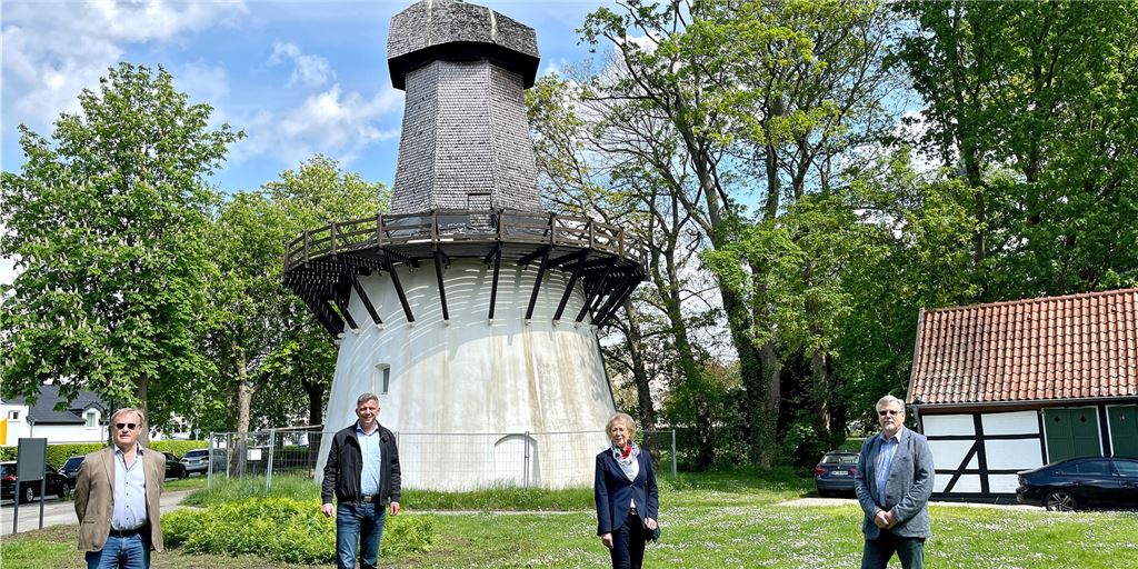 Der Traum von einem Gradierwerk in Unna lebt wieder Der Traum von einem Gradierwerk in Unna lebt wieder