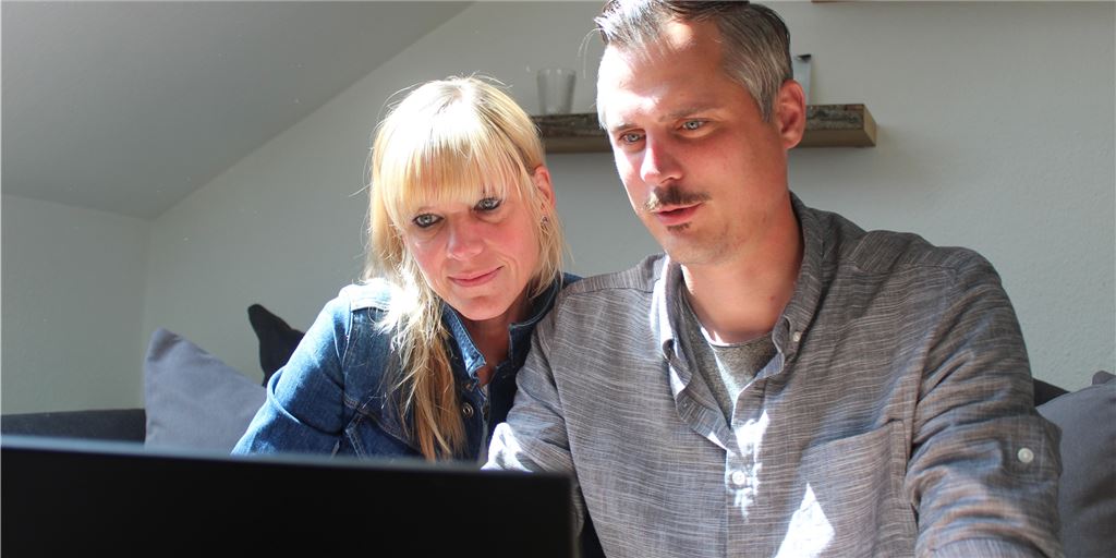 Der Traum vom Eigenheim: Familie sucht verzweifelt ein Haus Jan Maßmann und Katja Koszela aus Opherdicke suchen ein Haus für ihre Familie. Das ist zurzeit allerdings fast unmöglich.