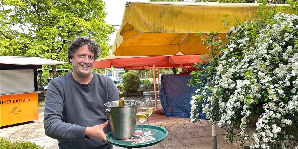 Unnas Wirte bereiten sich auf Öffnung vor – manche warten noch Unnas Wirte bereiten sich auf Öffnung vor – manche warten noch