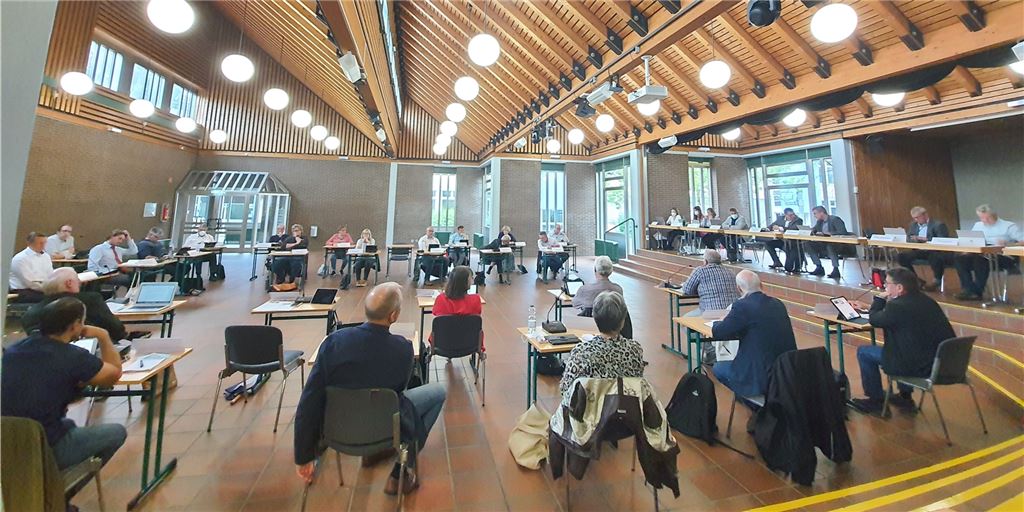 Unterstützung für Gymnasium: CDU-Alleingang fällt im Gemeinderat durch Unterstützung für Gymnasium: CDU-Alleingang fällt im Gemeinderat durch