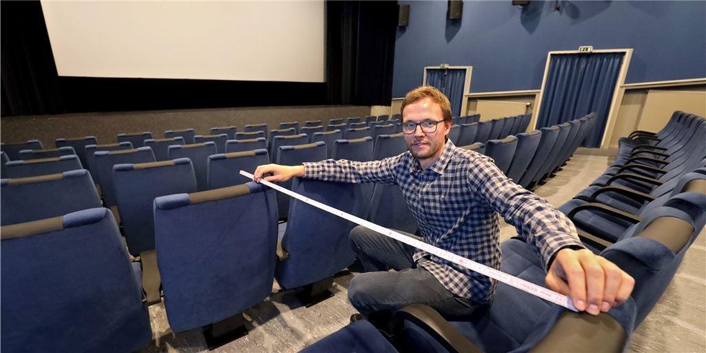 Film ab! Kinorama Unna zieht beim bundeweiten Kinostart mit Film ab! Kinorama Unna zieht beim bundeweiten Kinostart mit