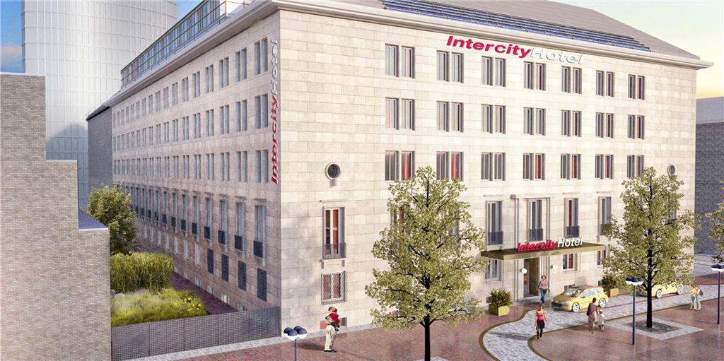 Über 20 neue Hotels für Dortmund - kommen sie auch trotz Corona? Wie für das Dortberghaus an der Katharinentreppe gegenüber vom Hauptbahnhof gab es vor der Corona-Pandemie etliche neue Hotelpläne für Dortmund. Werden sie jetzt noch realisiert?