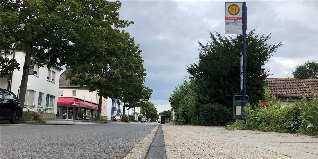 Mit Karte: Zwölf Bushaltestellen in Unna sollen barrierefrei werden Mit Karte: Zwölf Bushaltestellen in Unna sollen barrierefrei werden