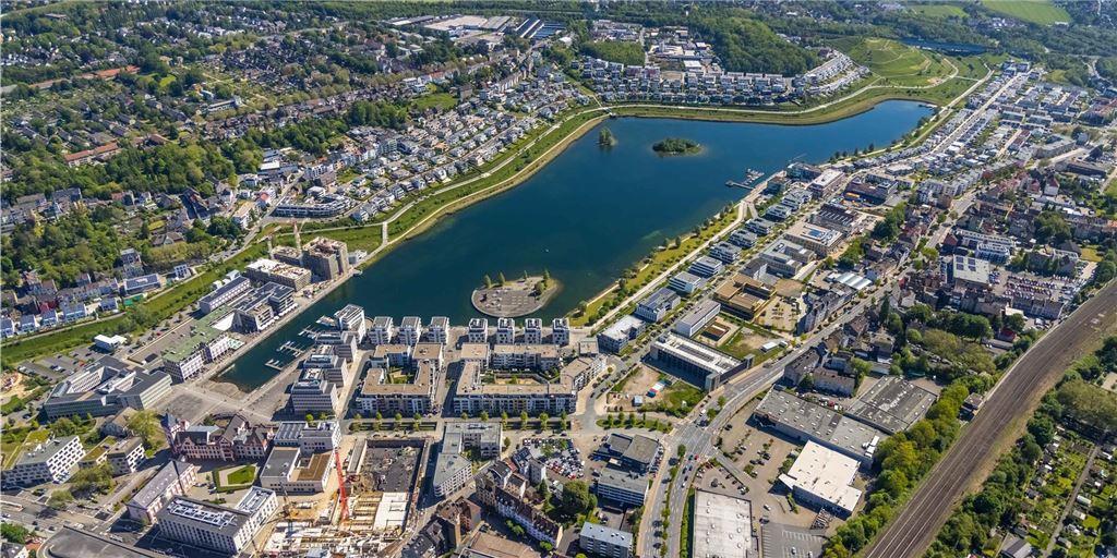 Dortmund bekommt Millionen für Stadterneuerung - wohin das Geld fließt Dortmund bekommt Millionen für Stadterneuerung - wohin das Geld fließt