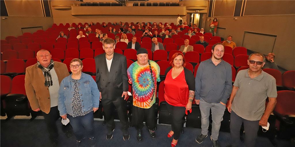 Eine ganz besondere Filmpremiere in Unnas Kino Eine ganz besondere Filmpremiere in Unnas Kino