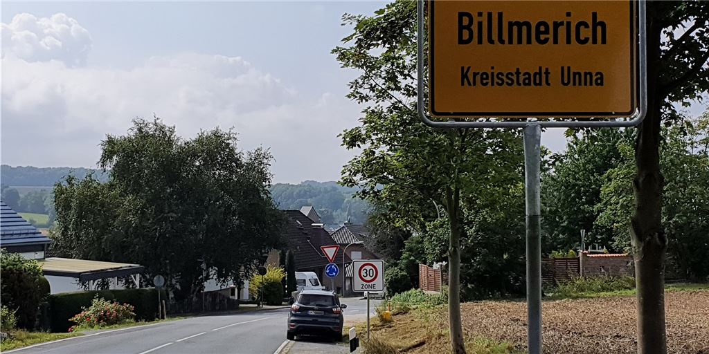 Billmerich: Grüner Ortsteil, in dem man auf ein Auto angewiesen ist Billmerich: Grüner Ortsteil, in dem man auf ein Auto angewiesen ist