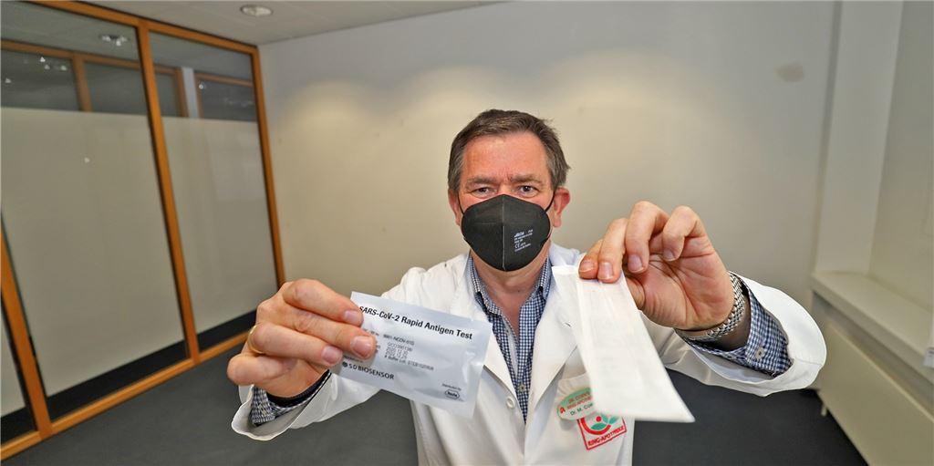 Kostenpflichtige Schnelltests ab Oktober: Weitere Teststellen schließen Kostenpflichtige Schnelltests ab Oktober: Weitere Teststellen schließen
