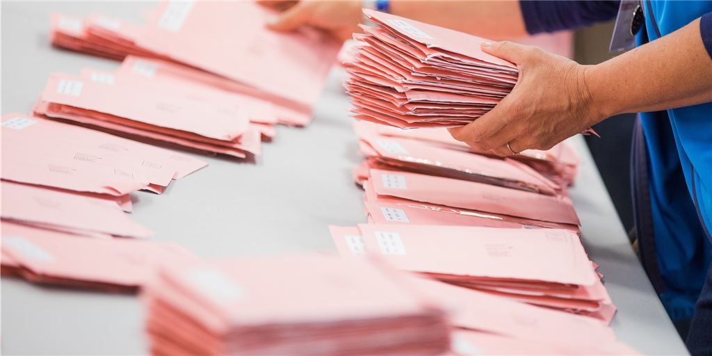 Rekord: Briefwahl ist in Unna beliebter als jemals zuvor Rekord: Briefwahl ist in Unna beliebter als jemals zuvor