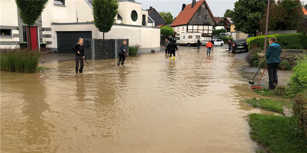 Beim Hochwasserschutz in Unna-Billmerich sind die Landwirte gefragt Beim Hochwasserschutz in Unna-Billmerich sind die Landwirte gefragt