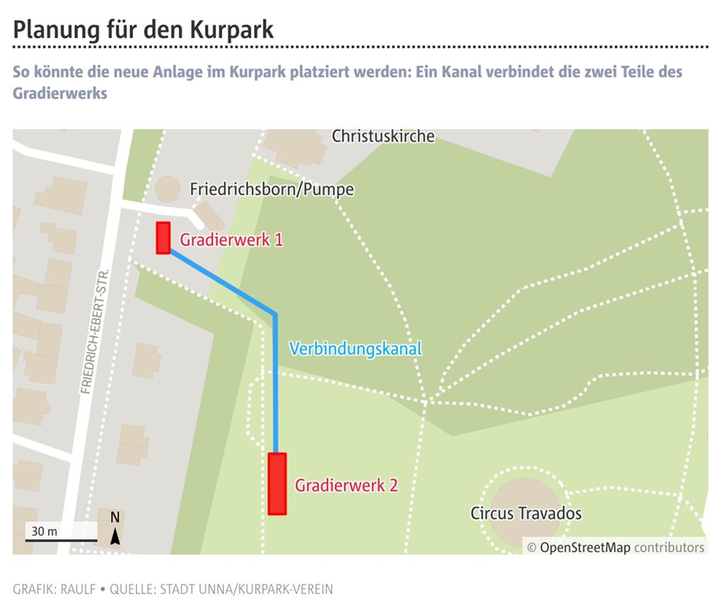 Verein soll 125.000 Euro von der Stadt für Neubau im Kurpark bekommen Verein soll 125.000 Euro von der Stadt für Neubau im Kurpark bekommen