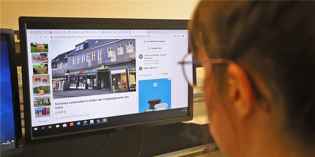 Leerstände auch in Top-Lagen: So geht es der Unnaer City Leerstände auch in Top-Lagen: So geht es der Unnaer City