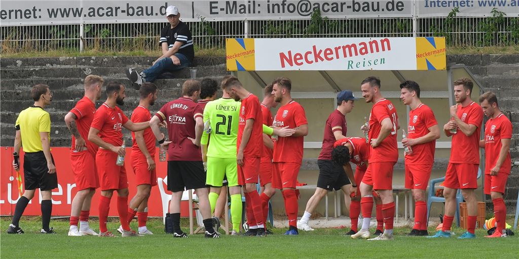 Kurzes Intermezzo: „Königstransfer“ verlässt Lüner SV nach einem halben Jahr Der Lüner SV verliert einen Sommer-Neuzugang nach nur sechs Monaten an einen klassenhöheren Verein.