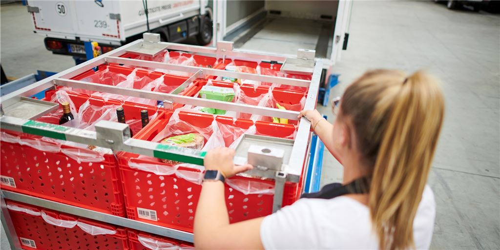 Lieferung in wenigen Minuten? Viele Dortmunder landen erstmal auf Wartelisten Lieferung in wenigen Minuten? Viele Dortmunder landen erstmal auf Wartelisten