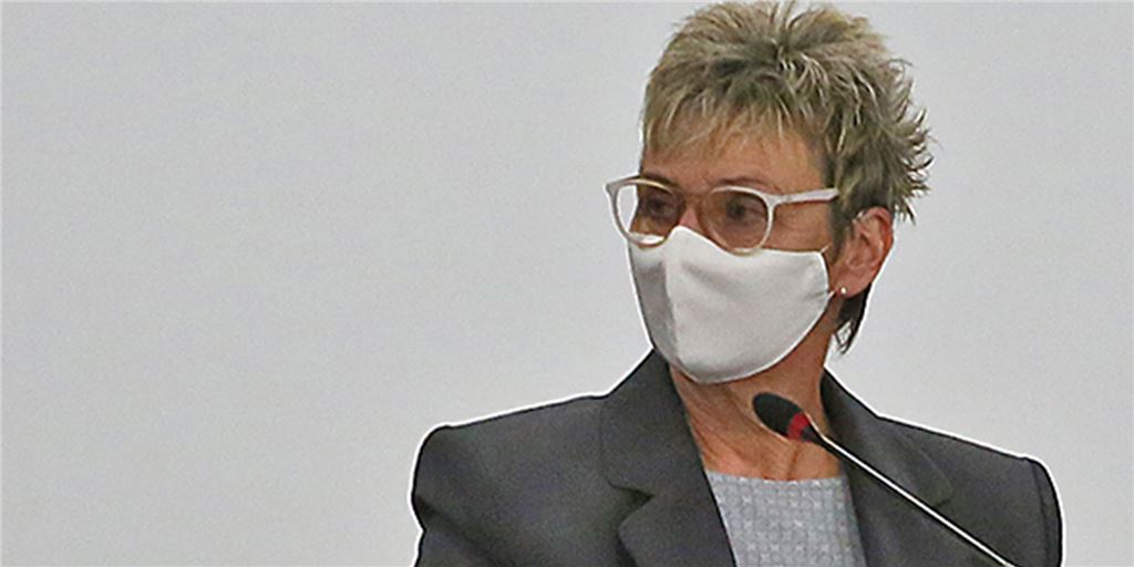 Drossels Reaktion auf NS-Parallele: „Konnte in der Schnelle nicht reagieren“ Drossels Reaktion auf NS-Parallele: „Konnte in der Schnelle nicht reagieren“