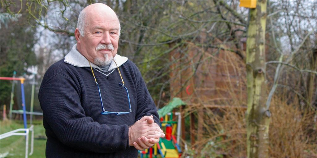 Rolf-Günter Schultes Frau starb, als er selbst in Quarantäne war Kurz nachdem seine Frau wegen eines Fieberschubs ins Krankenhaus gekommen war, wurde Rolf-Günter Schulte positiv auf das Coronavirus getestet. Von seiner Frau konnte er sich nicht verabschieden, als sie im Krankenhaus starb.