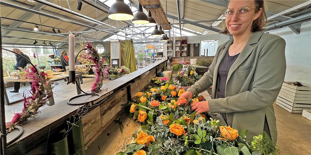 Der letzte Blumenladen in Holzwickede macht dicht Der letzte Blumenladen in Holzwickede macht dicht