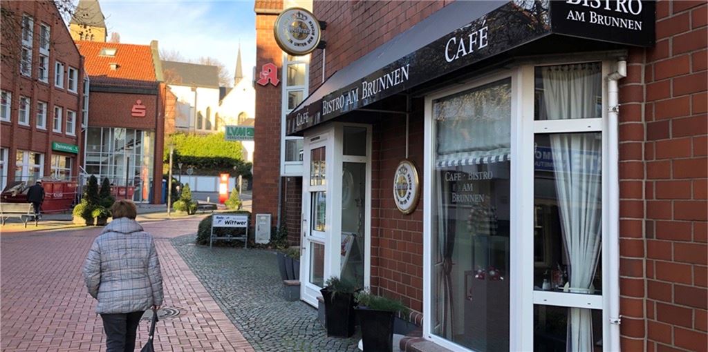 Café am Brunnen beendet bald freiwilligen wochenlangen Lockdown Café am Brunnen beendet bald freiwilligen wochenlangen Lockdown