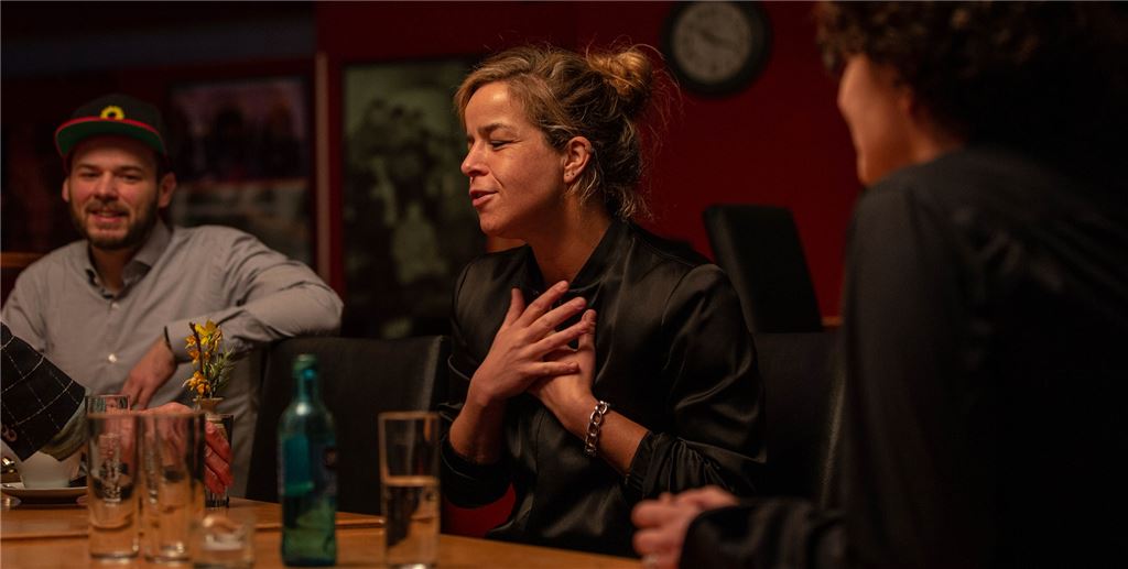Grünen-Spitzenkandidatin macht sich für Lindenbrauerei stark Grünen-Spitzenkandidatin macht sich für Lindenbrauerei stark