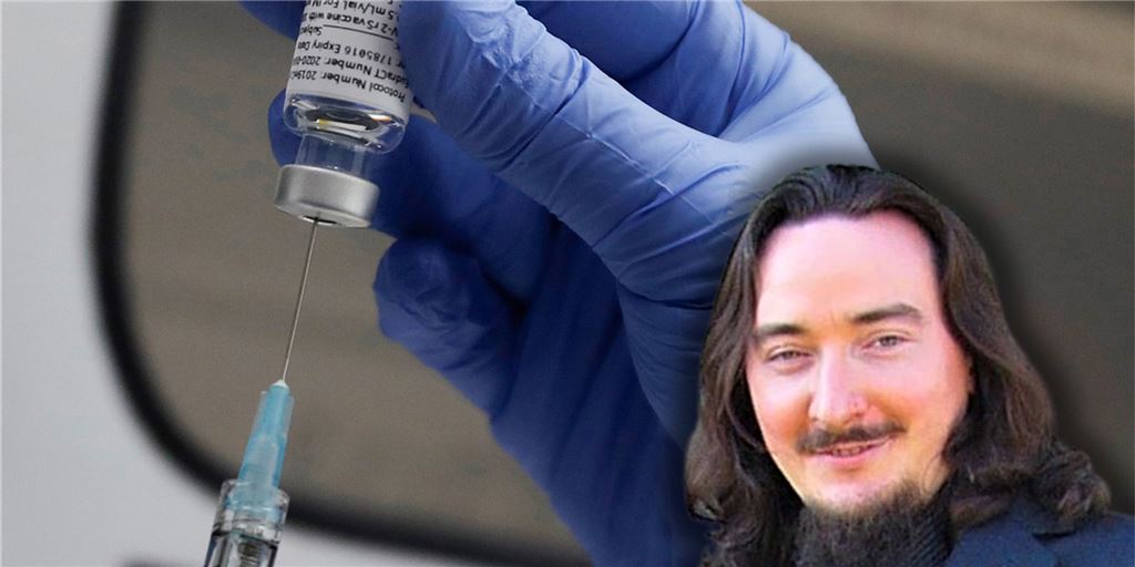 Holger van de Pol will Novavax: „Ich will nicht gen-manipuliert sein“ Holger van de Pol will sich mit Novavax gegen das Coronavirus impfen lassen.