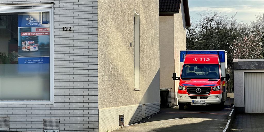 Rettungsdienst in Fröndenberg und Holzwickede soll neu geregelt werden Der Rettungsdienst für Holzwickede und Fröndenberg wird demnächst neu organisiert werden.