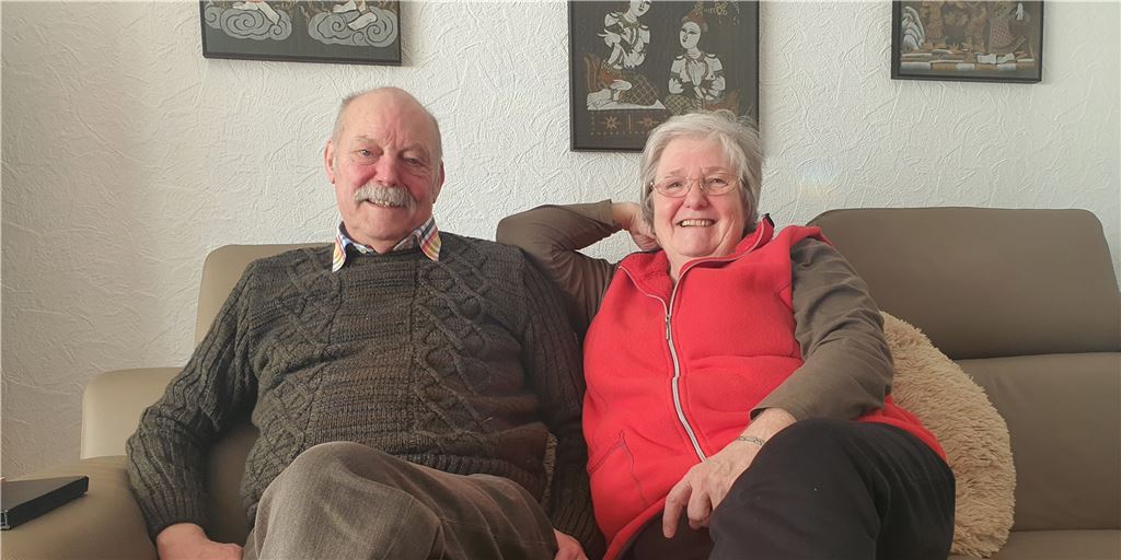 Eine neue Leber hat Peter Kohlen gerettet, jetzt wirbt er um Spender Peter Kohlen und seine Frau Helene sind Organspendepaten. Vor gut zehn Jahren hat Peter Kohlen eine neue Leber bekommen.