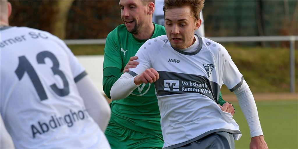 Camille Dadal hat sich beim Werner SC in den Fokus gespielt – und bekommt ein Sonderlob vom Trainer Camille Dadal stand zuletzt zwei Mal in Folge für den Werner SC in der Startelf.