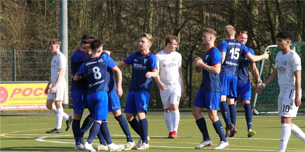 Torjägerkanone: Spitzengruppe ohne Treffer – ein WSC-Spieler rückt näher ran Beim WSC konnten sich am Sonntag gleich vier Spieler in die Torjägerliste eintragen. Einer machte einen deutlichen Sprung nach vorne.