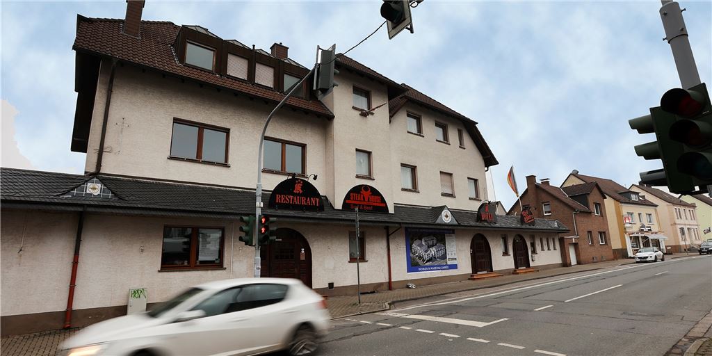 Hotel „In der Kaiserau“ wird Flüchtlingsunterkunft Hotel „In der Kaiserau“ wird Flüchtlingsunterkunft