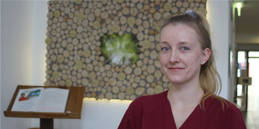 30.000-Euro-Spende deckt laufende Kosten des Hospizes für gut einen Monat 30.000-Euro-Spende deckt laufende Kosten des Hospizes für gut einen Monat