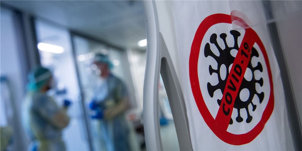 Mehr Covid-Patienten im Klinikum Unna, aber es gibt eine gute Nachricht Mehr Covid-Patienten im Klinikum Unna, aber es gibt eine gute Nachricht