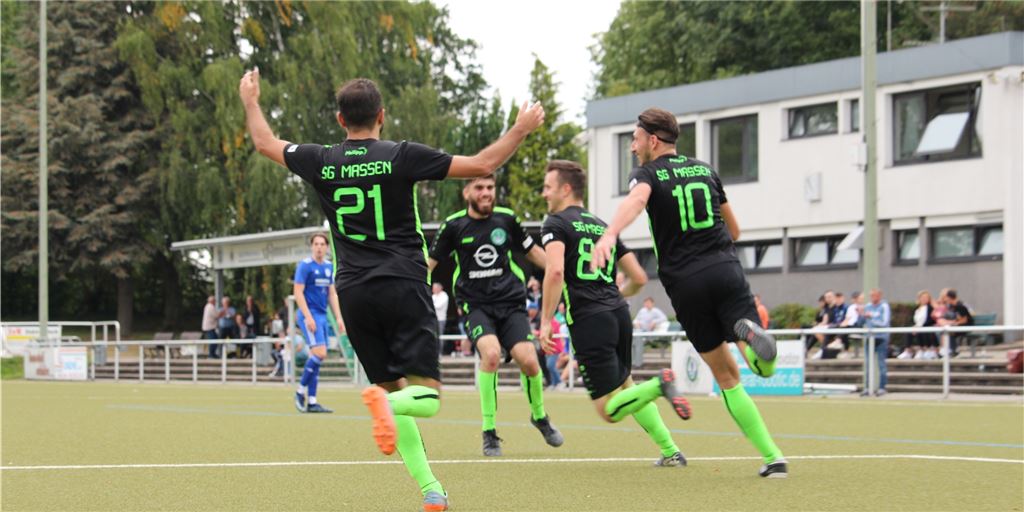 Liveticker zum Nachlesen: SG Massen schlägt dezimierte Holzwickeder U23 deutlich Liveticker zum Nachlesen: SG Massen schlägt dezimierte Holzwickeder U23 deutlich