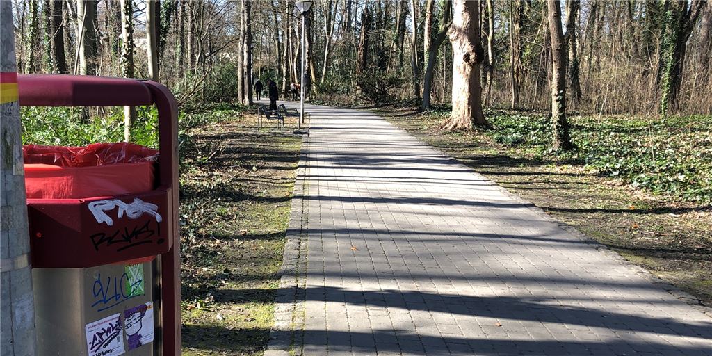 Junge spuckt Unnaerin (86) im Kurpark an – jetzt hat sie Corona Junge spuckt Unnaerin (86) im Kurpark an – jetzt hat sie Corona