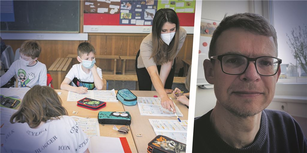 Vater schreibt an Gesamtschule: Masken- und Testpflicht soll bleiben Thilo Masur über die Lockerungen bei Maskenpflicht und Corona-Tests an Schulen: „Wir sind sehr missmutig über diese politische
Entscheidung!“