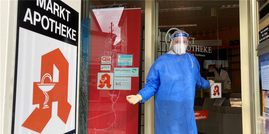 Corona-Schnelltests: „Die Positivrate gibt Grund zur Sorge“ In der Markt-Apotheke wie auch in den anderen Teststellen in Fröndenberg herrscht gerade große Nachfrage nach Corona-Schnelltests.