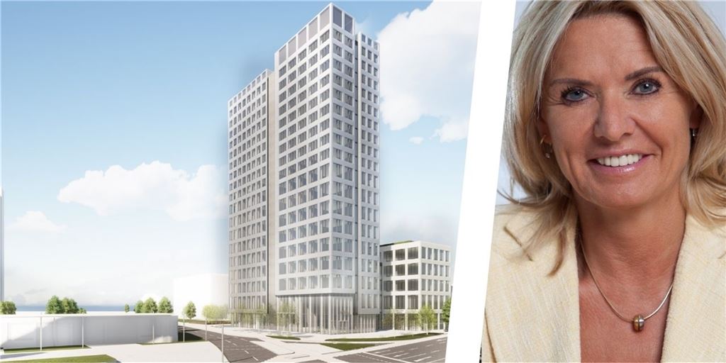 Pläne für Dortmunds größtes Hotel geplatzt – Rätselraten um Hochhaus-Pläne "Wir sind zuversichtlich, das Grundstück auch anderweitig vermarkten zu können", sagte DSW21-Immobilienmanagerin Silke Seidel.
