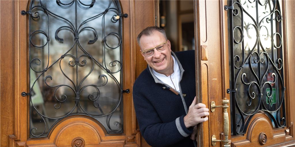 Günther Overkamp: Die Zukunft der Gastronomie braucht jetzt gute Ideen Günther Overkamp: Die Zukunft der Gastronomie braucht jetzt gute Ideen