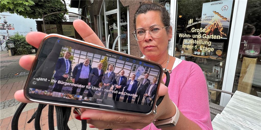 „Anzugträger ohne Ahnung“: Katja Vogt vom Refugio empört über Wigant-Post „Anzugträger ohne Ahnung“: Katja Vogt vom Refugio empört über Wigant-Post