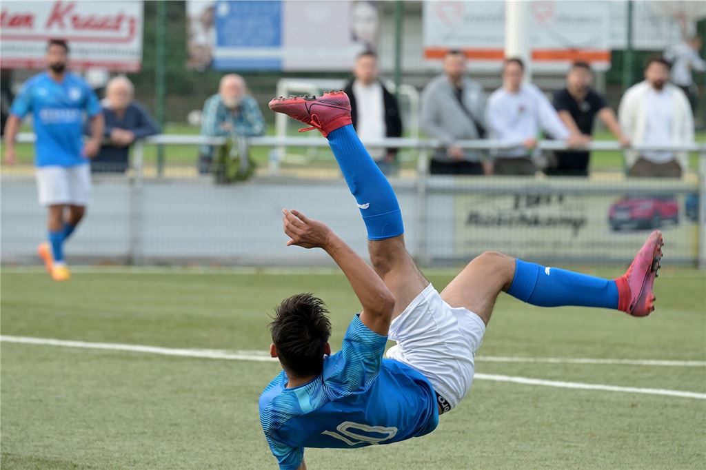 Fußball, Handball, Ringen und Cyclocross: Mehr als 90 Bilder vom Lüner Sportwochenende