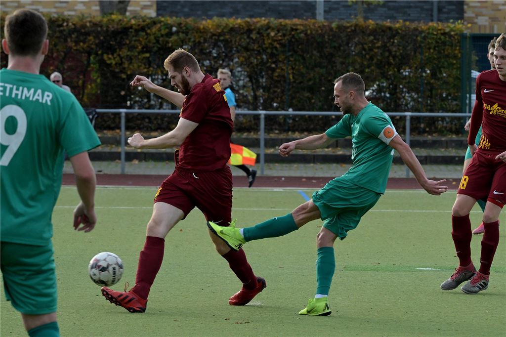 Fußball, Handball, Ringen und Cyclocross: Mehr als 90 Bilder vom Lüner Sportwochenende