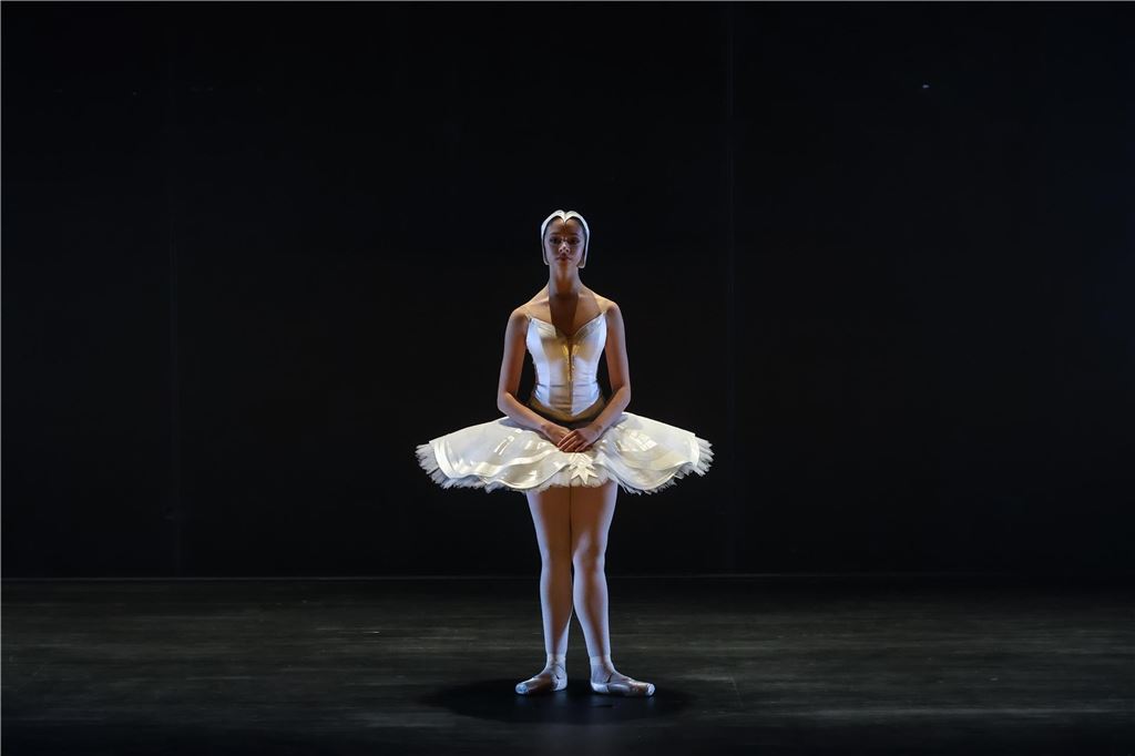 Schwanensee auf dem Dortmunder U: Viele Fotos von der besonderen Ballett-Show Schwanensee auf dem Dortmunder U: Viele Fotos von der besonderen Ballett-Show