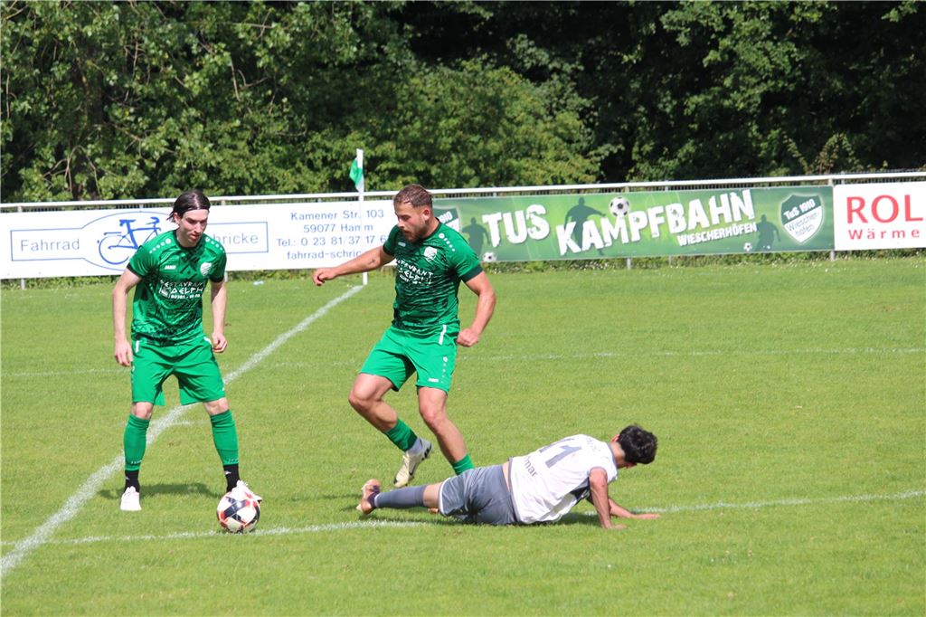 Werner SC landet „nur“ auf Platz drei